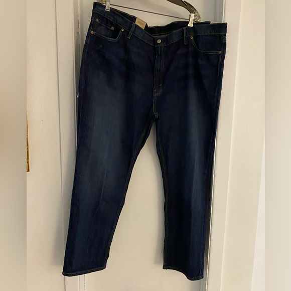 Levi’s 541 athletic Taper big and tall size 50x32 NWT - Picture 4 of 14